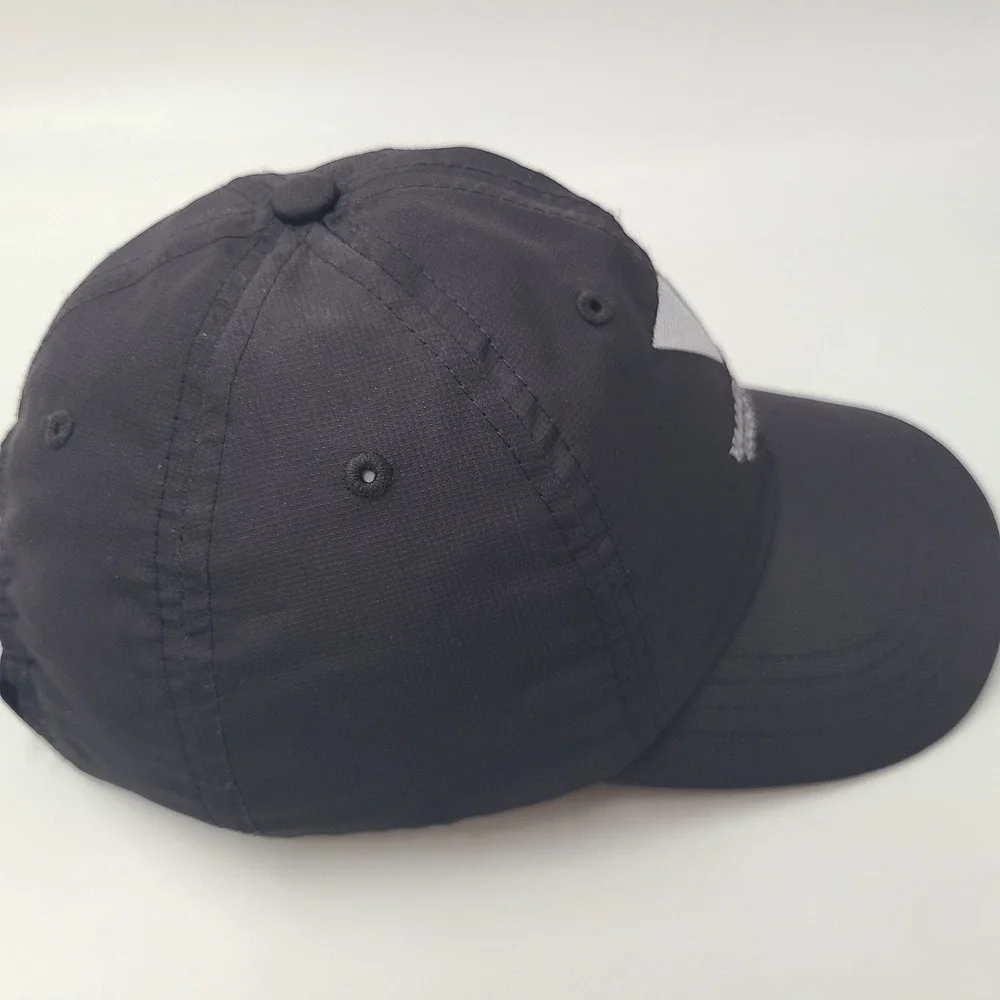 Valley Brook Country Club Hat Adjustable Ouray Black Gray Golf Course Canonsburg